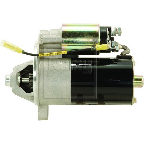 Remy Starter 97107 - view 2
