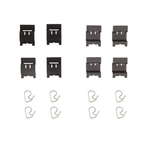 Dynamic Friction Company Disc Brake Hardware Kit P/N:340-63075