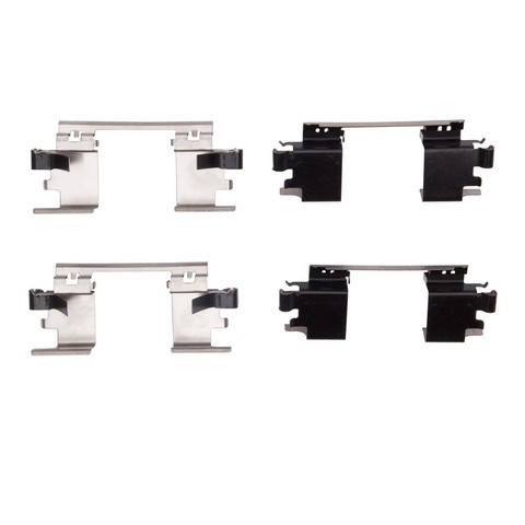 Dynamic Friction Company Disc Brake Hardware Kit 340-72018
