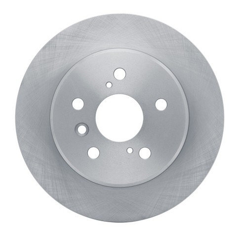 Dynamic Friction Company Disc Brake Rotor 600-76053