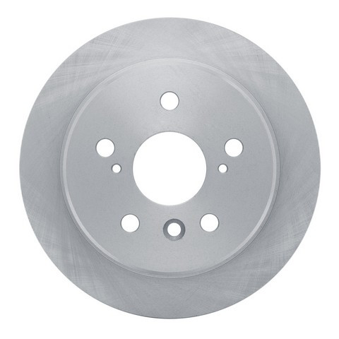 Dynamic Friction Company Disc Brake Rotor 600-76054
