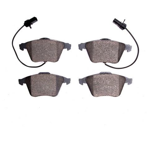 Dynamic Friction Company Disc Brake Pad Set 1551-0915-10