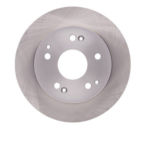 Dynamic Friction Company Disc Brake Rotor P/N:600-59026