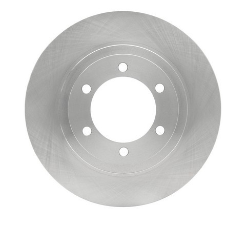 Dynamic Friction Company Disc Brake Rotor 600-76126