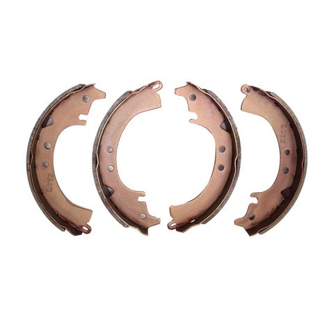 Dynamic Friction Company Drum Brake Shoe Set 1901-0407-00