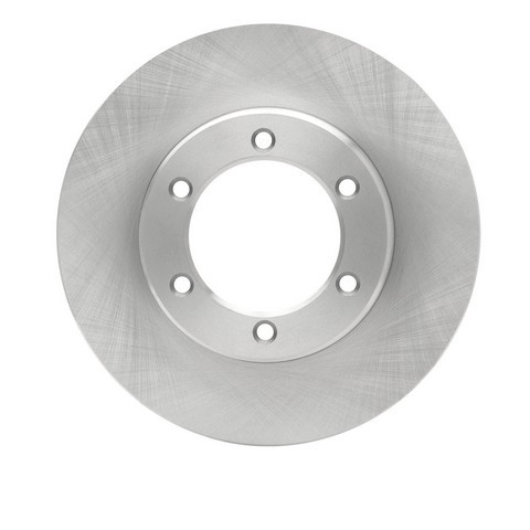 Dynamic Friction Company Disc Brake Rotor 600-76115