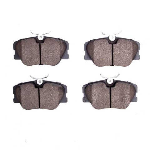 Dynamic Friction Company Disc Brake Pad Set 1551-0423-00
