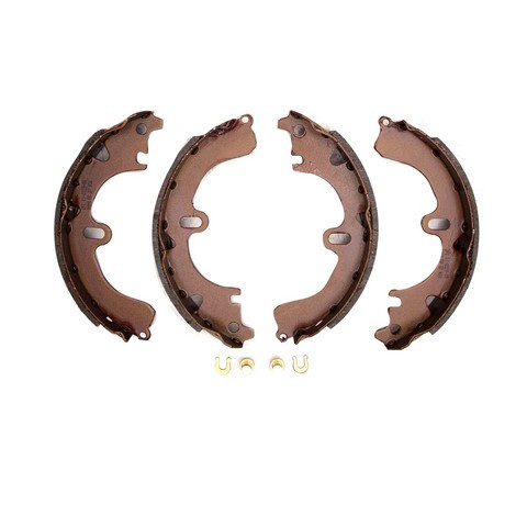 Dynamic Friction Company Drum Brake Shoe Set 1901-0529-00