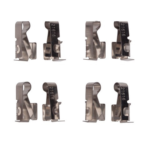 Dynamic Friction Company Disc Brake Hardware Kit 340-76015