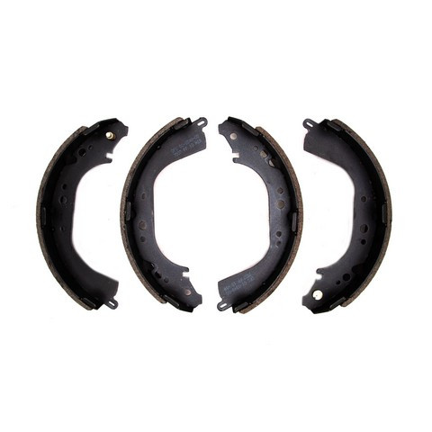 Dynamic Friction Company Drum Brake Shoe Set 1901-0549-00