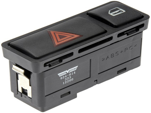 Dorman - OE Solutions Door Lock Switch,Hazard Warning Switch P/N:924-614 Dorman - OE Solutions Door Lock Switch,Hazard Warning Switch P/N:924-614