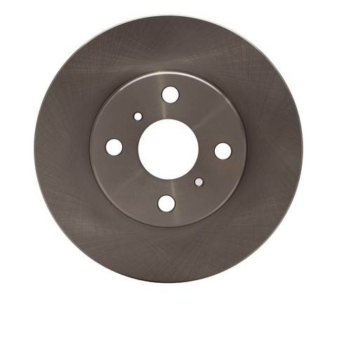 Dynamic Friction Company Disc Brake Rotor 600-76050