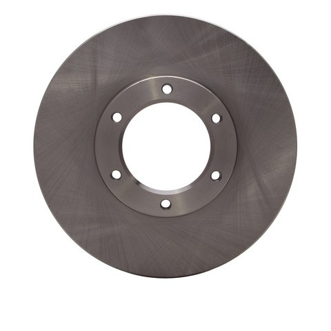Dynamic Friction Company Disc Brake Rotor 600-76107