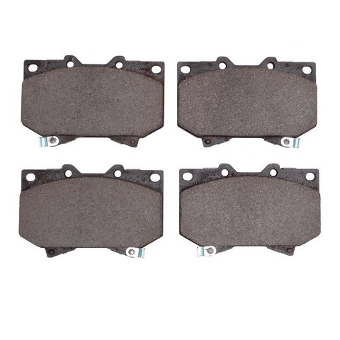 Dynamic Friction Company Disc Brake Pad Set 1214-0812-00