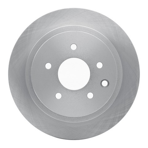 Dynamic Friction Company Disc Brake Rotor 600-67088