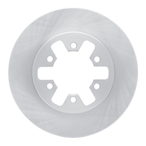 Dynamic Friction Company Disc Brake Rotor 600-67081