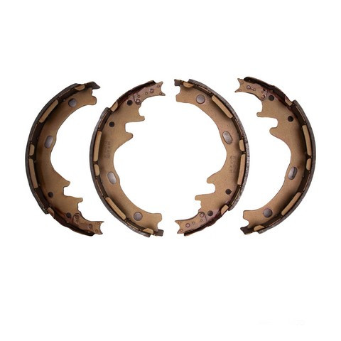Dynamic Friction Company Drum Brake Shoe Set 1901-0571-00