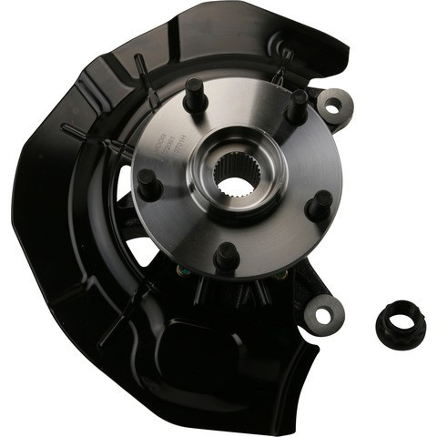 MOOG Hub Assemblies Suspension Knuckle Assembly,Wheel Bearing and Hub Assembly LK044