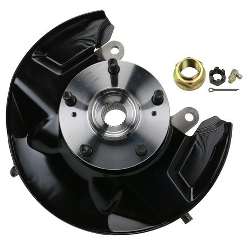 MOOG Hub Assemblies Suspension Knuckle Assembly,Wheel Bearing and Hub Assembly LK018