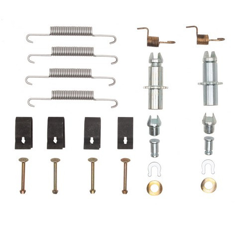 Dynamic Friction Company Drum Brake Hardware Kit 370-54012