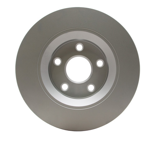 Dynamic Friction Company Disc Brake Rotor 600-42033 - view 2