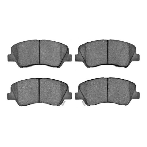 Dynamic Friction Company Disc Brake Pad Set 1551-1593-00