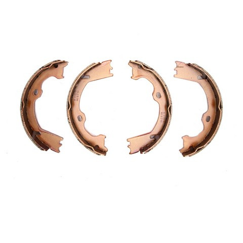 Dynamic Friction Company Parking Brake Shoe 1902-1023-00