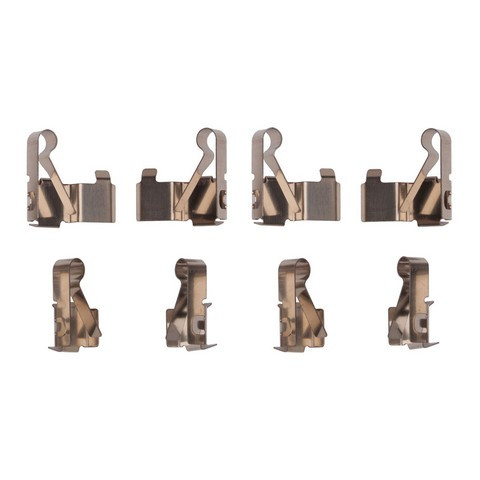 Dynamic Friction Company Disc Brake Hardware Kit 340-76031