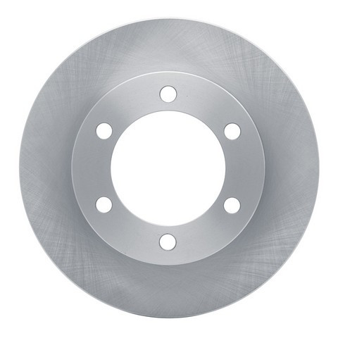 Dynamic Friction Company Disc Brake Rotor P/N:600-76121