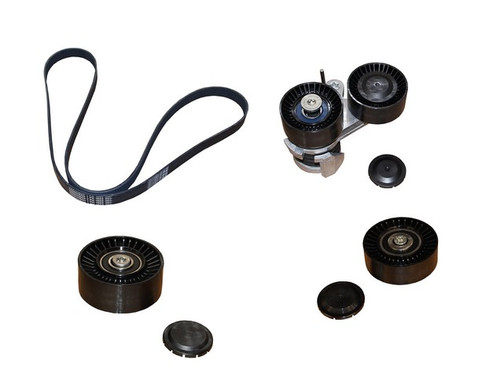 Continental Serpentine Belt Drive Component Kit ADK0052P