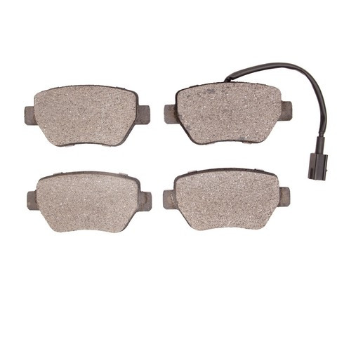 Dynamic Friction Company Disc Brake Pad Set 1600-1851-00