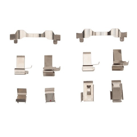 Dynamic Friction Company Disc Brake Hardware Kit 340-76004