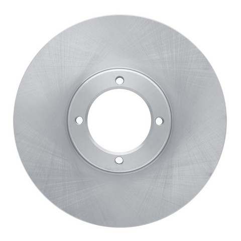 Dynamic Friction Company Disc Brake Rotor P/N:600-76098