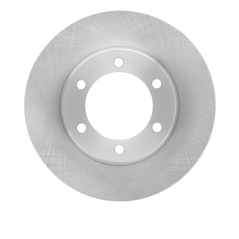 Dynamic Friction Company Disc Brake Rotor P/N:600-76124