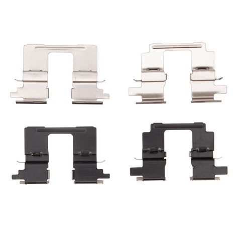 Dynamic Friction Company Disc Brake Hardware Kit P/N:340-80038