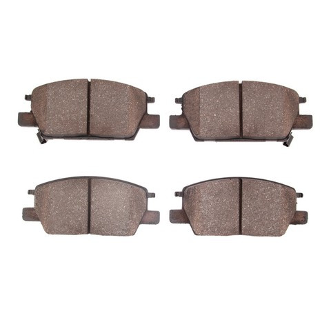 Dynamic Friction Company Disc Brake Pad Set 1551-1913-00