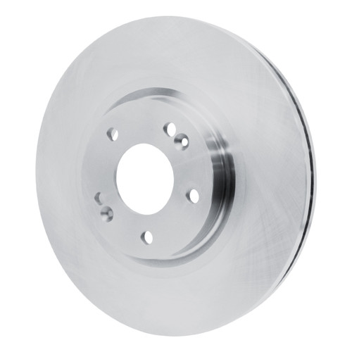 Dynamic Friction Company Disc Brake Rotor 600-21031 - view 3