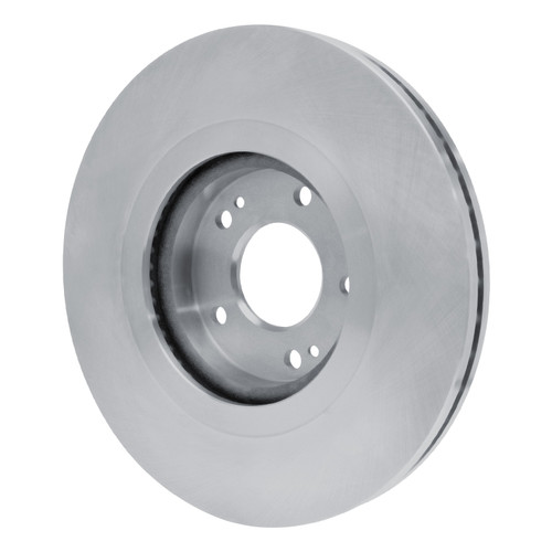 Dynamic Friction Company Disc Brake Rotor 600-21031 - view 5