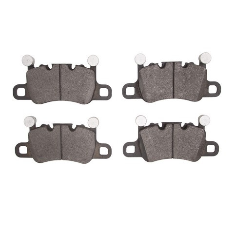 Dynamic Friction Company Disc Brake Pad Set 1551-1740-00