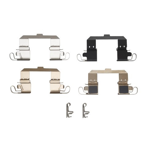 Dynamic Friction Company Disc Brake Hardware Kit P/N:340-40042