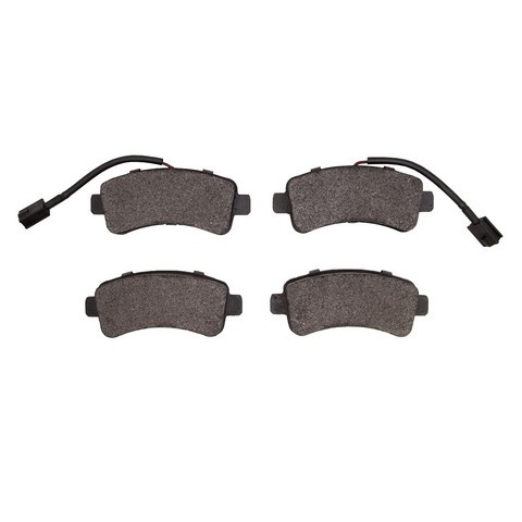 Dynamic Friction Company Disc Brake Pad Set 1551-1746-00