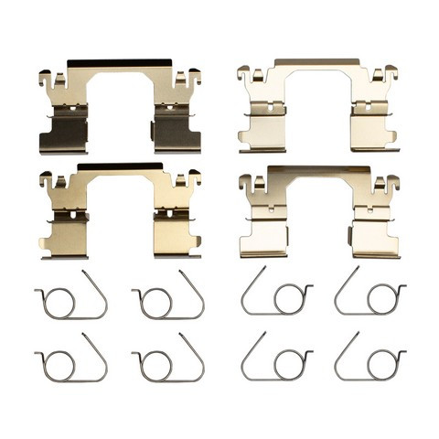 Dynamic Friction Company Disc Brake Hardware Kit P/N:340-67046