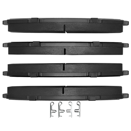 Dynamic Friction Company Disc Brake Pad Set 1214-0827-00 - view 3