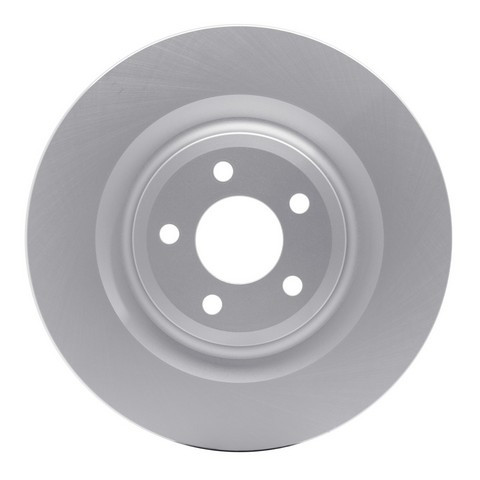 Dynamic Friction Company Disc Brake Rotor 604-54278
