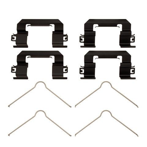Dynamic Friction Company Disc Brake Hardware Kit 340-59057