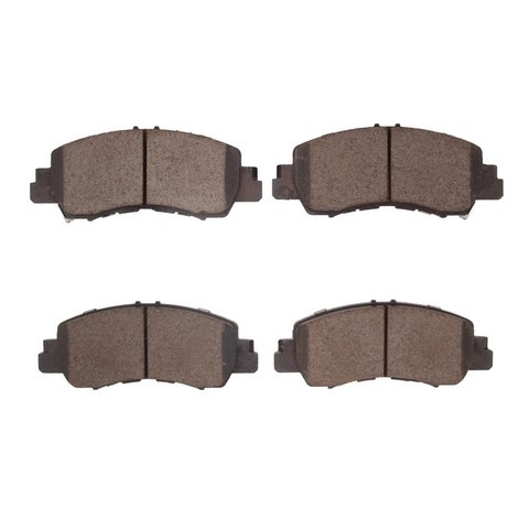 Dynamic Friction Company Disc Brake Pad Set 1551-2178-00