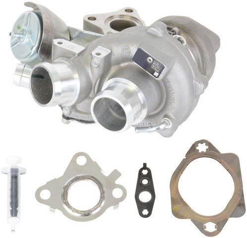 OE-TurboPower Turbocharger G1015