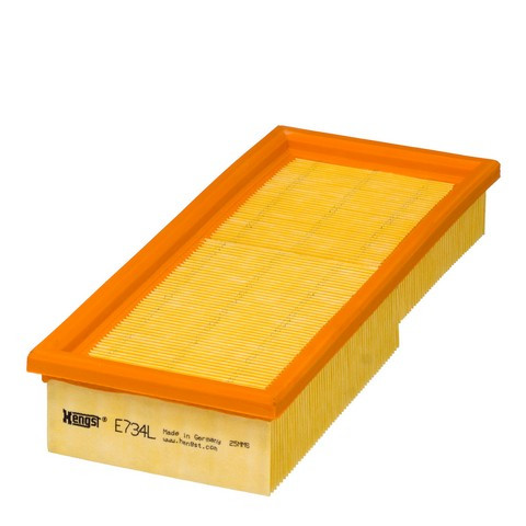 Hengst Engine Air Filter P/N:E734L