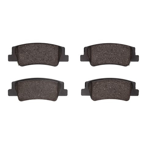 Dynamic Friction Company Disc Brake Pad Set P/N:1551-2299-00