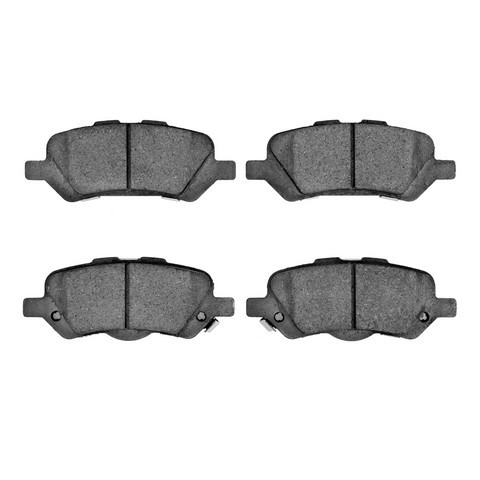 Dynamic Friction Company Disc Brake Pad Set 1551-1402-00